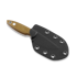 Coltello Brisa Scara 60 RWL, mustard mIcarta