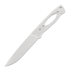 Lama per coltelli Brisa Trapper 115 Elmax Flat