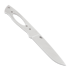 Lama per coltelli Brisa Trapper 115 Elmax Flat