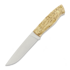Brisa - Trapper 115, Elmax flat, curly birch, firesteel
