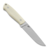 Brisa Trapper 115 Elmax, Flat, Ivory Micarta