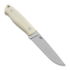 Brisa Trapper 115 Elmax, Flat, Ivory Micarta
