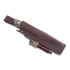 Brisa Trapper 115 Elmax ナイフ, Flat, Micarta, firesteel, 緑