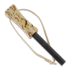 Nůž Brisa Trapper 115, Elmax Scandi, curly birch, firesteel