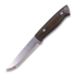 Brisa Trapper 115 Elmax Scandi peilis, Green Micarta