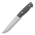 Coltello Brisa Trapper 115 Elmax Scandi, Green Micarta, Firesteel