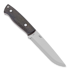 Coltello Brisa Trapper 115 Elmax Scandi, Green Micarta, Firesteel