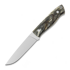 Brisa Trapper 115 - Stabilized Mammoth puukko