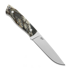 Brisa Trapper 115 - Stabilized Mammoth puukko