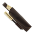 Nôž Brisa Trapper 95, curly circh, N690Co, flat, firesteel