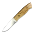 Coltello Brisa Trapper 95, Elmax flat, curly birch