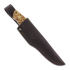 Brisa Trapper 95 peilis, Elmax Scandi, curly birch