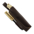 Brisa Trapper 95 ナイフ, Elmax Scandi, curly birch, firesteel