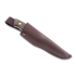 Brisa Trapper 95 peilis, Elmax, Scandi, žalia