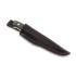 Brisa Trapper 95 jagtkniv, N690 Flat Ground, gr&oslash;n