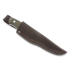 Brisa Trapper 95 peilis, N690 Scandi, žalia