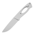 Lama per coltelli Brisa Trapper 95 O1 Flat