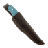 N&ocirc;ž Brisa Trapper 95 Stabilzied Ash - Blue, elmax