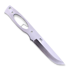Lama per coltelli Brisa Trooper 115, scandi