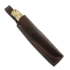 Ніж Brisa Trooper 115, scandi, stabilized curly birch, bushcaft sheath