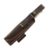 Couteau Brisa Trooper 95, scandi, stab. curly birch, firesteel holder sheath