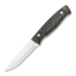 Coltello Brisa Trooper 95, scandi, stabilized curly birch