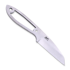 Lama per coltelli Brisa Wharncliffe 75