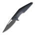 Coltello pieghevole Brous Blades Division Linerlock, acid wash