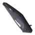 Brous Blades Division Linerlock sulankstomas peilis, acid wash