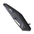 Brous Blades Division Linerlock sulankstomas peilis, blackout