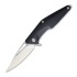 Brous Blades Division Linerlock kääntöveitsi, satin