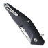 Brous Blades Division Linerlock kääntöveitsi, satin