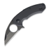 Brous Blades Silent Soldier Flipper Import Acid kääntöveitsi