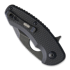 Brous Blades Silent Soldier Flipper Import Acid sulankstomas peilis