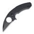 Brous Blades Silent Soldier Flipper Import Blackout sulankstomas peilis