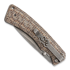Складной нож Browning Micarta Linerlock