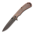 Coltello pieghevole Browning Rivet Copper