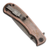 Складной нож Browning Rivet Copper