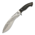 Browning Wihongi Signature Kukri kukri peilis
