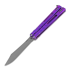 Nož motýlek BRS Alpha Beast Premium, purple