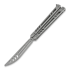 BRS Barebones balisong trainer