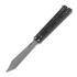 Nož motýlek BRS Replicant Carbon Fiber Tanto