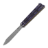 BRS Replicant Premium ALT perhosveitsi, purple/gold