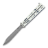 BRS Replicant Premium ALT perhosveitsi, white/blue