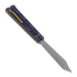 BRS Replicant Premium Tanto perhosveitsi, purple/gold
