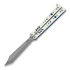 BRS - Replicant Premium Tanto, white/blue