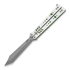 BRS Replicant Premium Tanto perhosveitsi, white/green