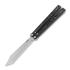 BRS Replicant Standard Tanto balisong