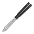 Balisong trainer BRS Replicant Trainer SS Barrels
