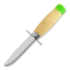 Coltello finlandese Brusletto Speider Barn